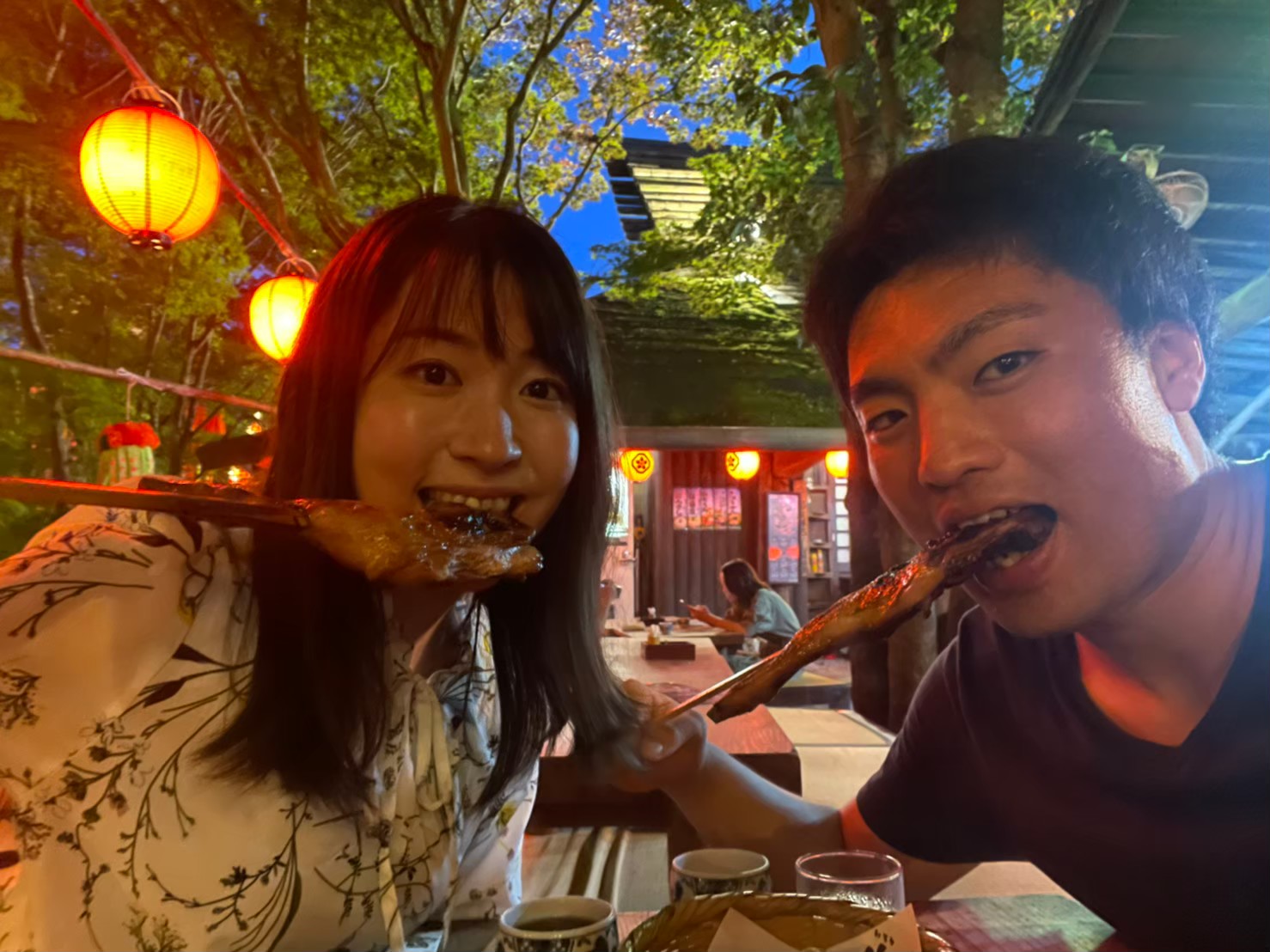 山口県 山賊焼き