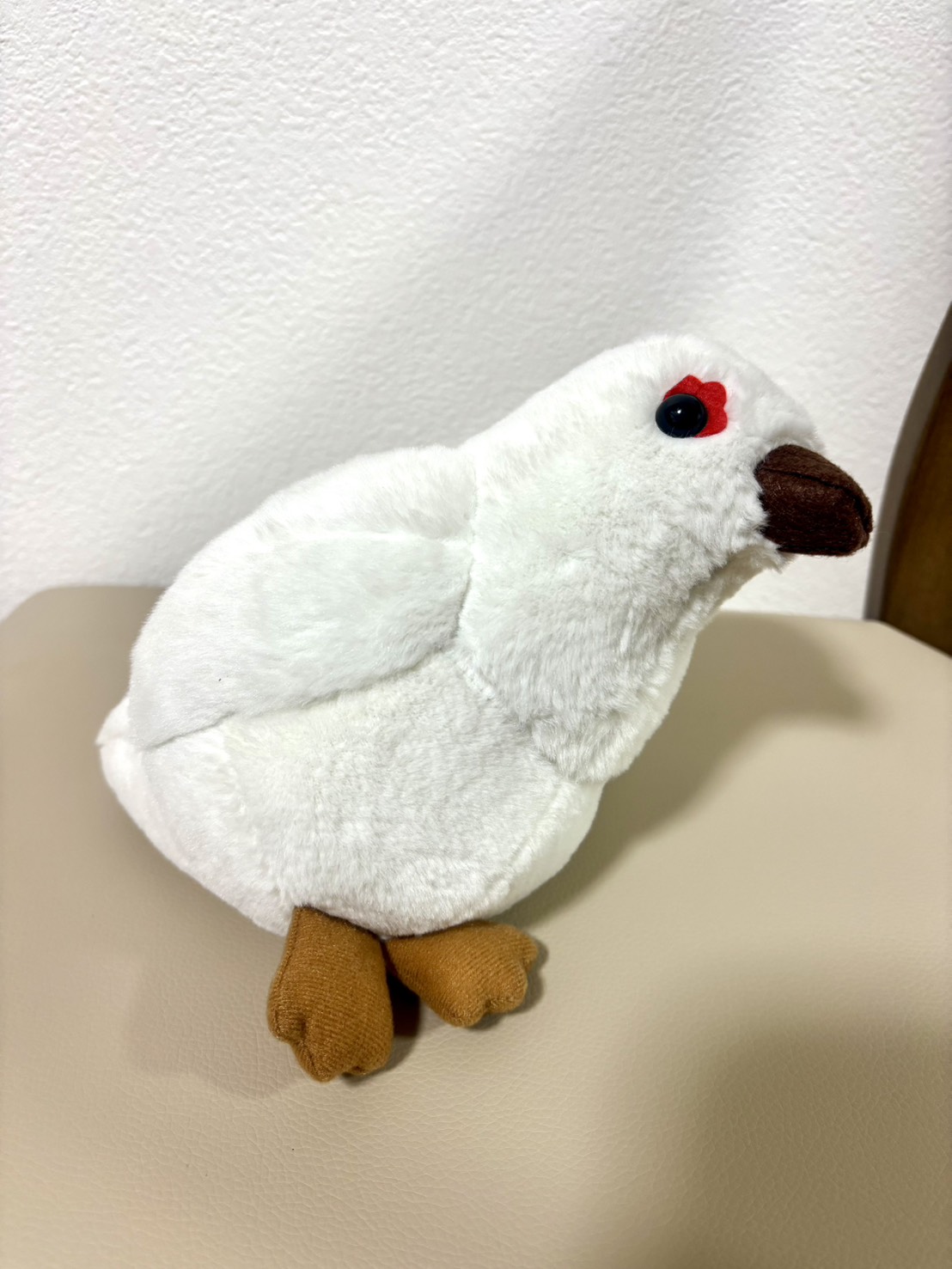 らいちょう（冬モード）